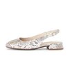 Slingpumps grün
