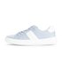 Sneakers basse blu