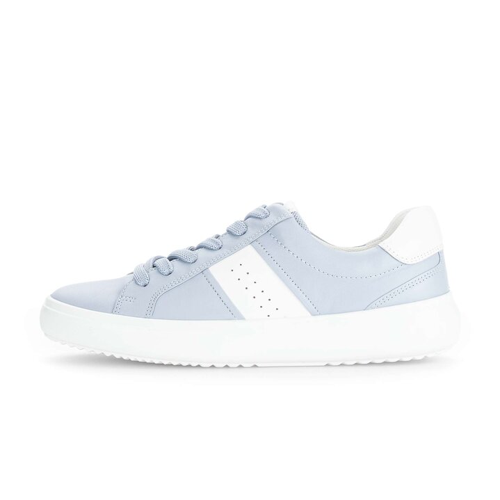 Basket basse bleu #0