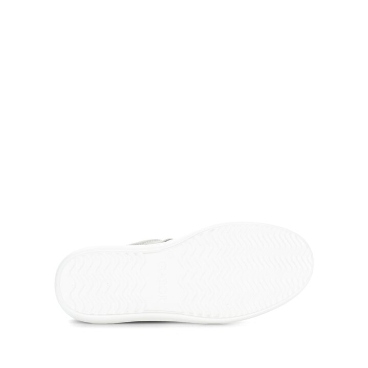 Sneakers basse verde #4