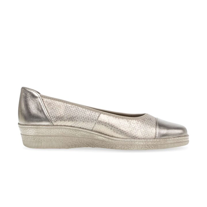 Sportliche Ballerina bronze #1