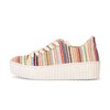 Sneaker low multicolour