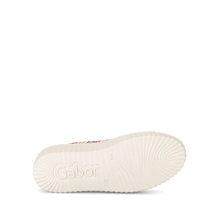 Lage sneaker multicolour #4