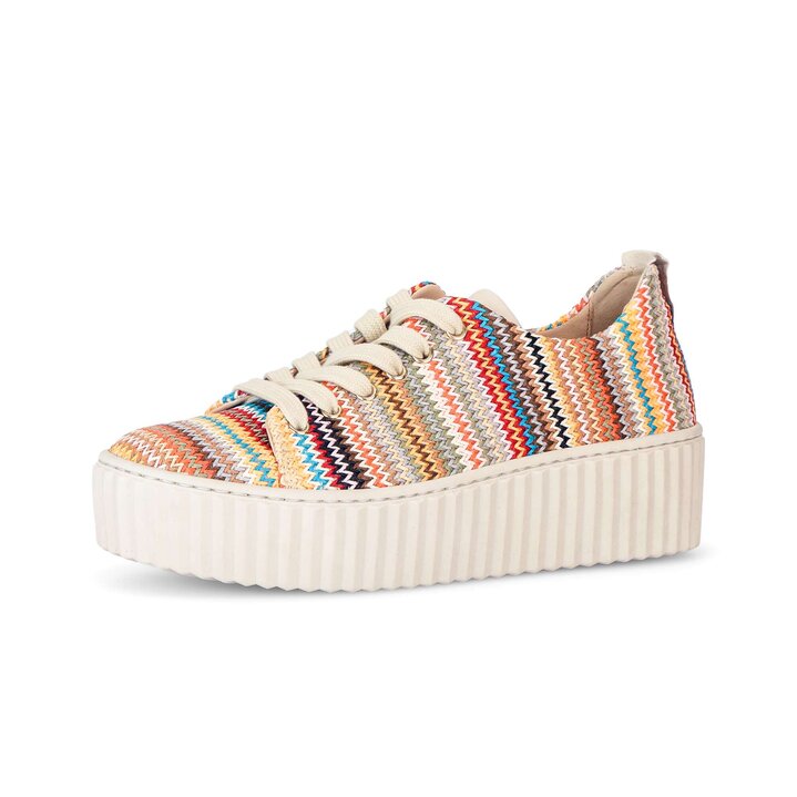 Lage sneaker multicolour #2