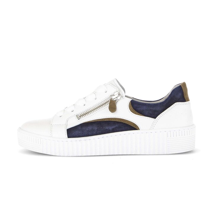 Basket basse multicolore #0