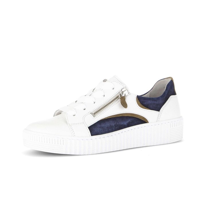 Basket basse multicolore #2