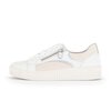 Sneaker low creme