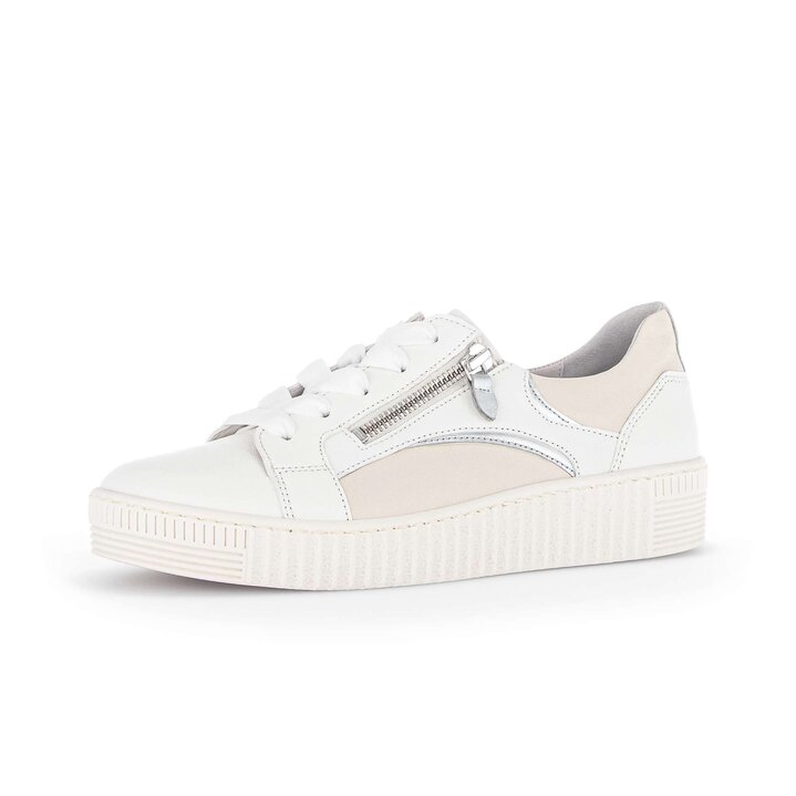 Basket basse crème #2