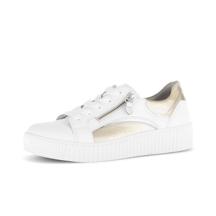 Basket basse blanc #2