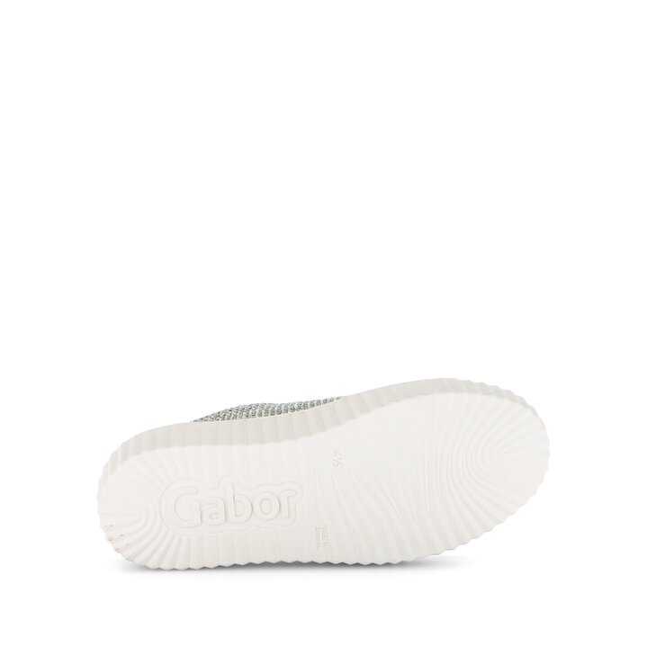 Sneaker low grön #4