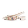 Slingpumps multicolour