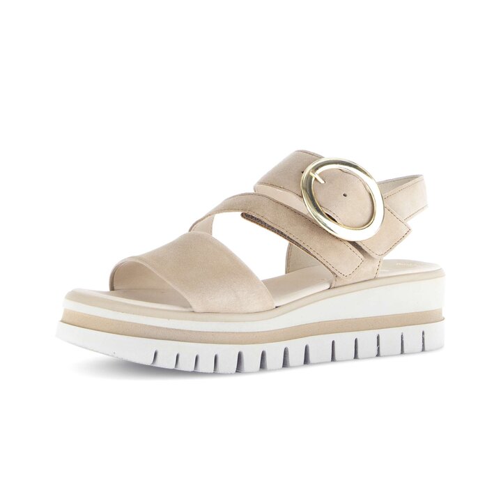 Plateau Sandale beige #2