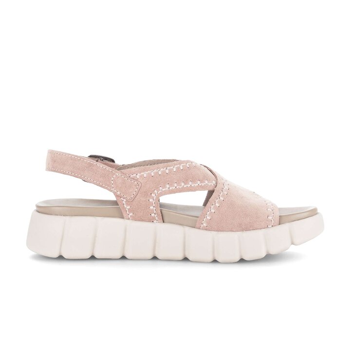 Plateau Sandale beige #1