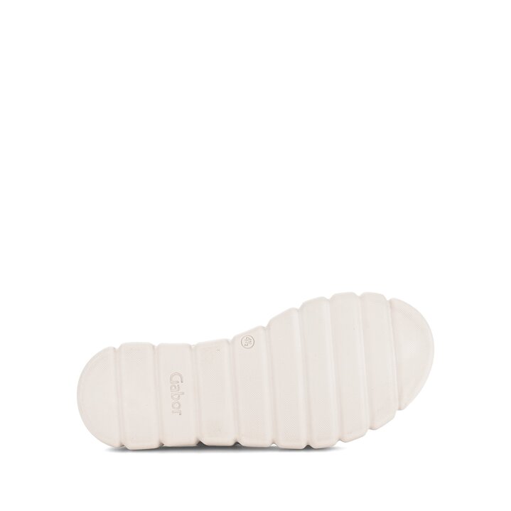 Plateau Sandale beige #4