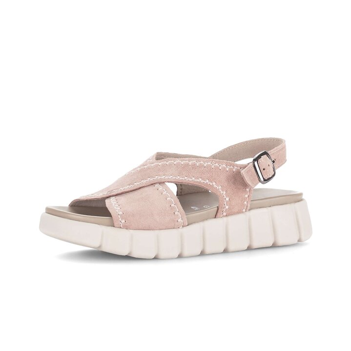 Plateau Sandale beige #2