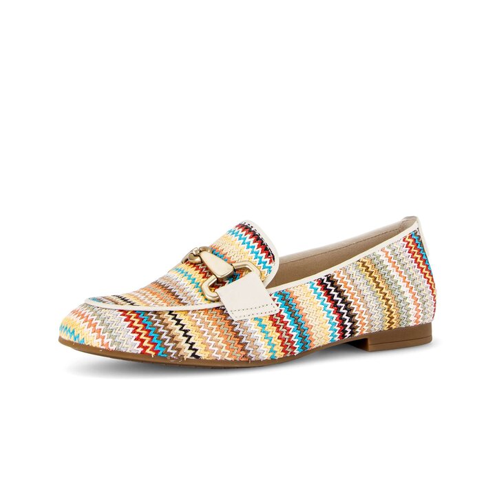 Slipper multicolore #2