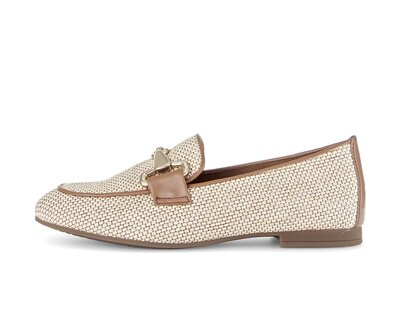 Slipper beige