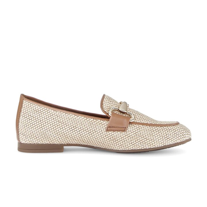 Slipper beige #1