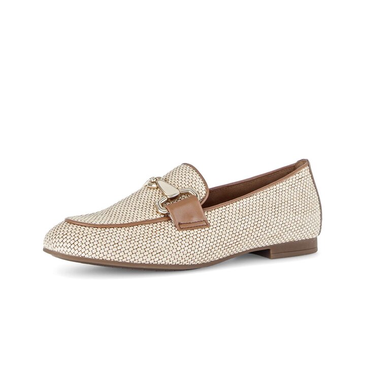 Slipper beige #2