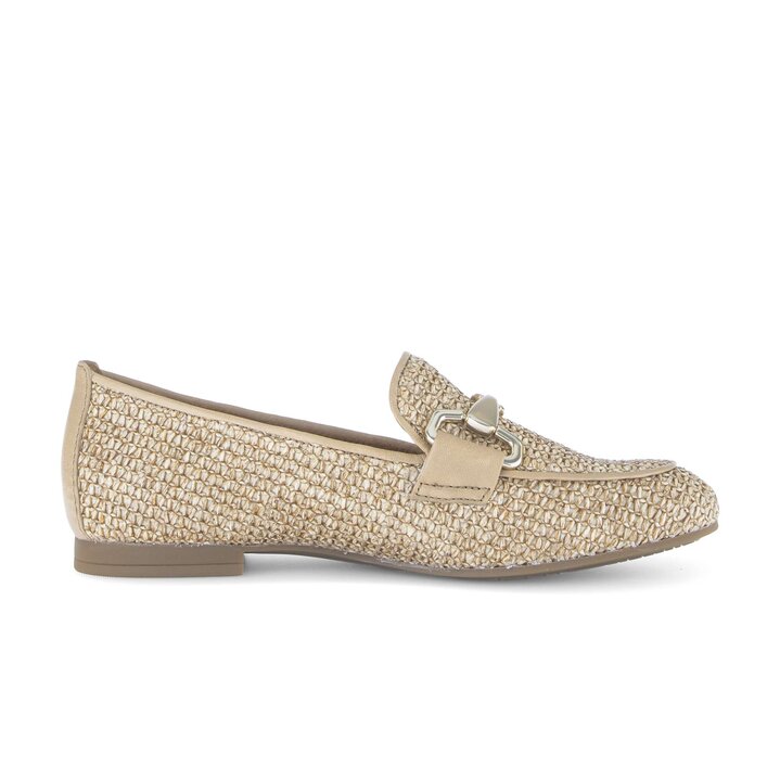 Slipper beige #1