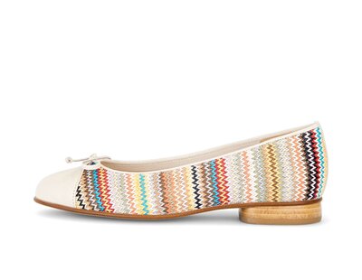 Eleganter Ballerina multicolour