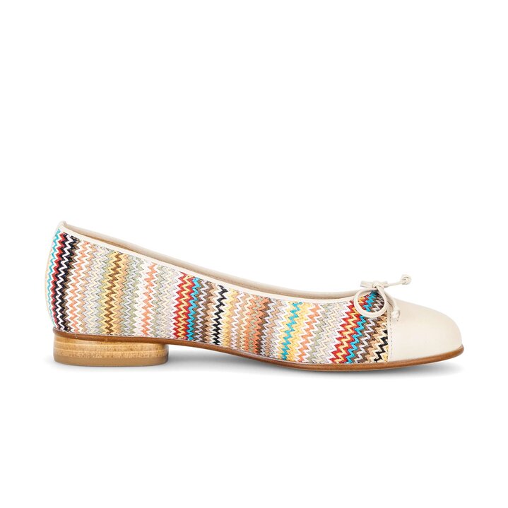 Elegante ballerina multicolour #1