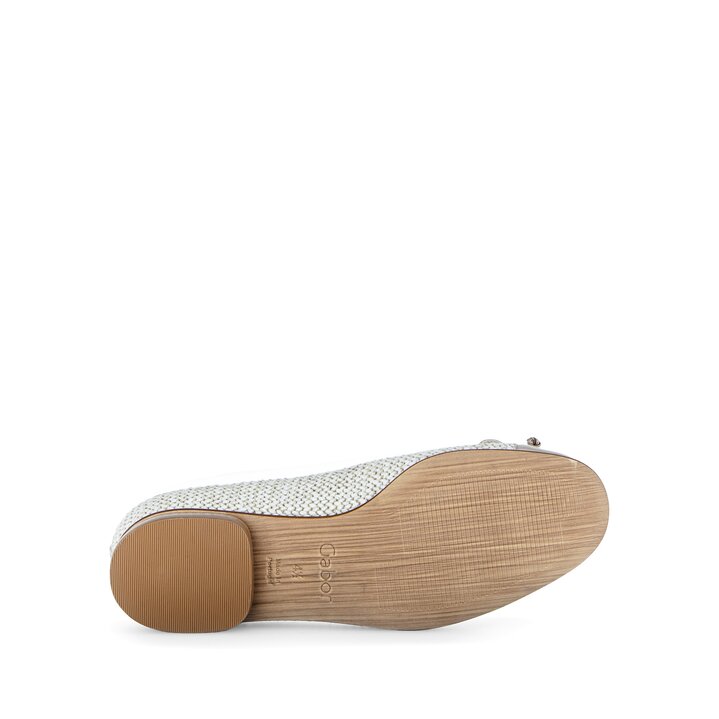 Ballerines élégantes beige #4