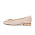Eleganter Ballerina rosa