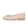 Eleganter Ballerina rosa
