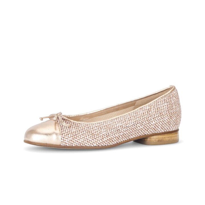 Eleganter Ballerina rosa #2