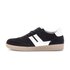 Sneaker low schwarz