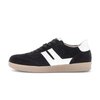 Sneaker low schwarz