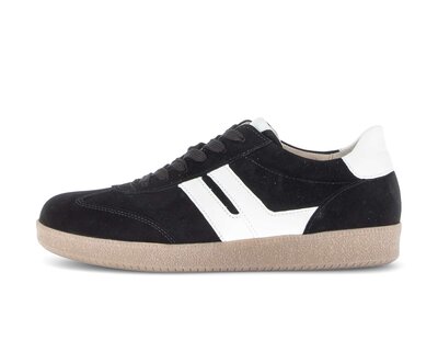 Sneaker low schwarz