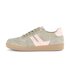 Sneaker low grün