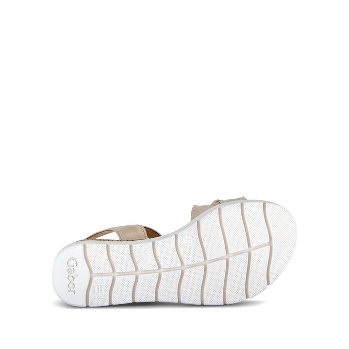 Plateau Sandale beige #4