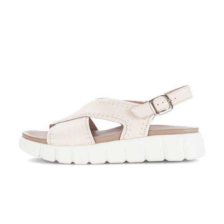 Plateau Sandale creme #0