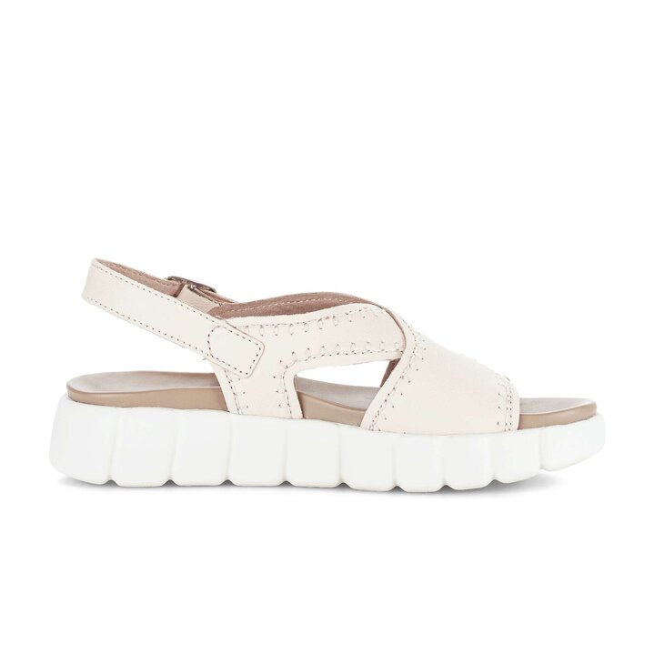 Plateau Sandale creme #1