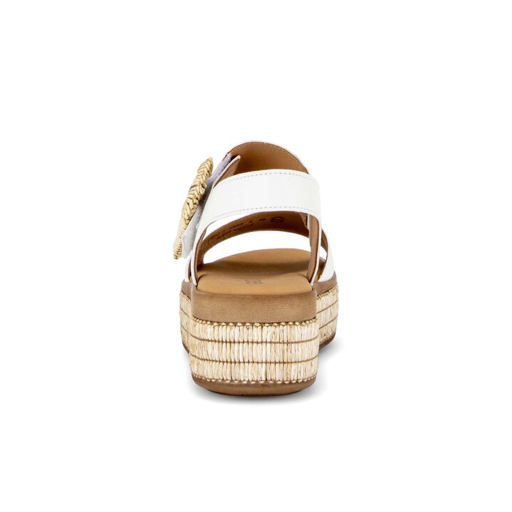 Plateau Sandale creme #3