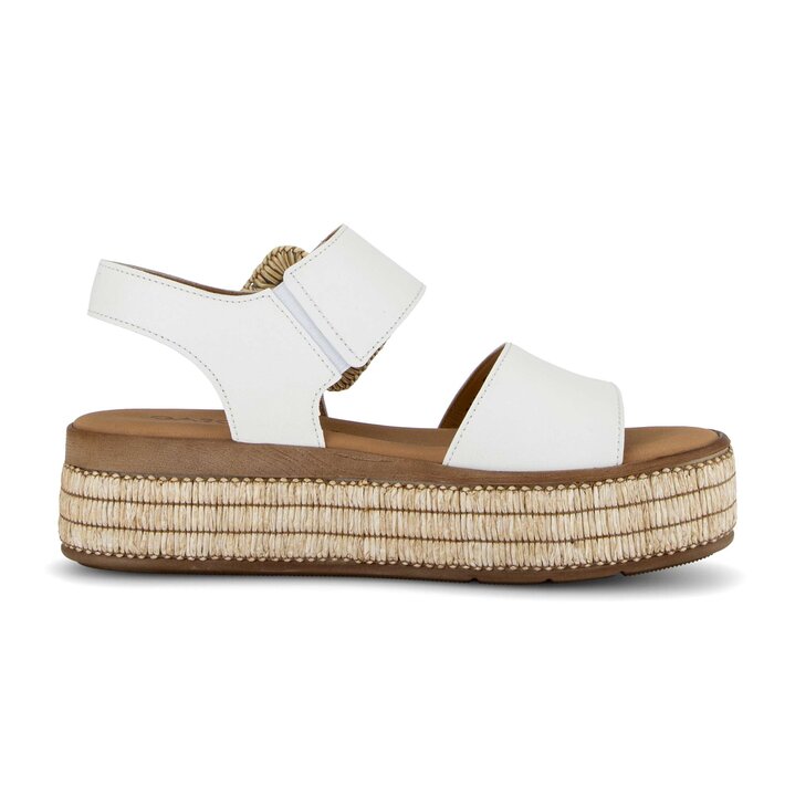 Plateau Sandale creme #1