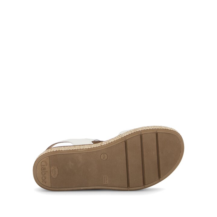 Plateau Sandale creme #4