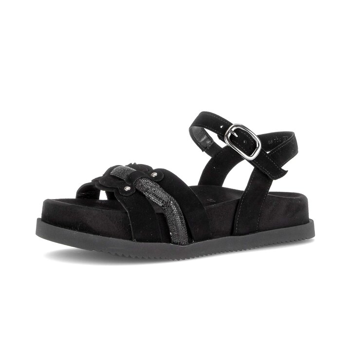 Sandale à bride noir #2