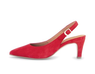 Slingpumps rot
