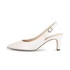 Sling-back wit
