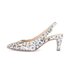 Slingpumps multicolour