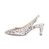 Slingpumps multicolour