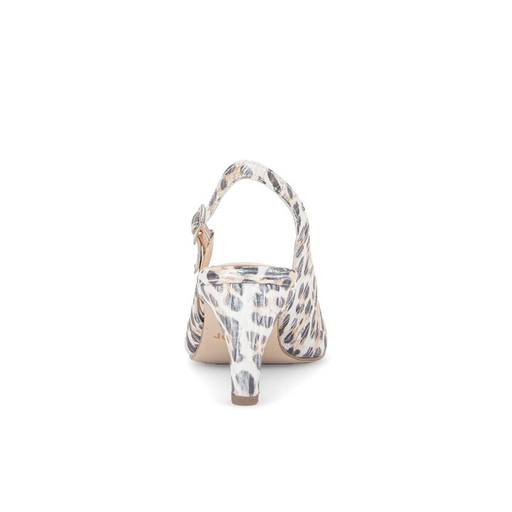 Slingpumps multicolour #3