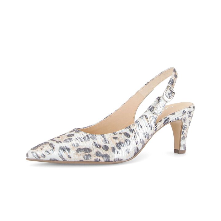 Slingpumps multicolour #2