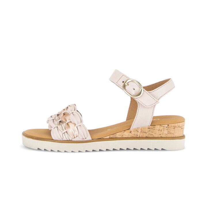 Riemchensandale multicolour #0