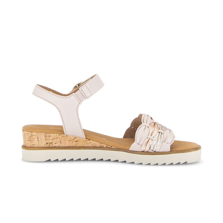 Riemchensandale multicolour #1