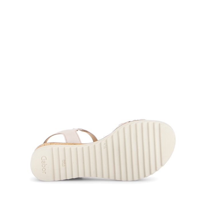 Riemchensandale multicolour #4